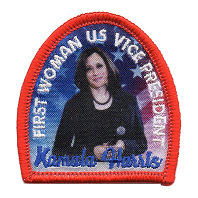 Kamala Harris Patch