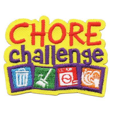 Chore Challenge Patch