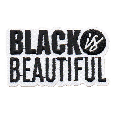 Black is Beautiful Patch