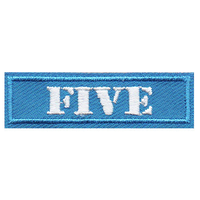 Five Miles Bar Patch