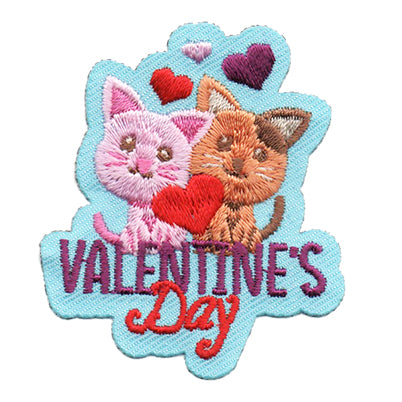 Valentine's Day Patch