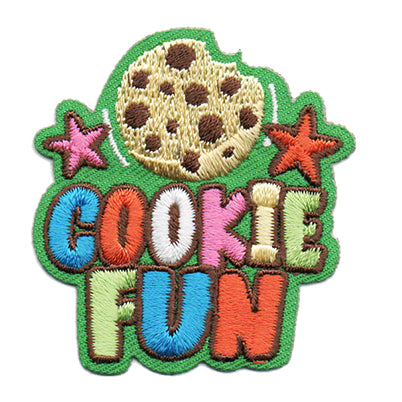 Cookie Fun Patch