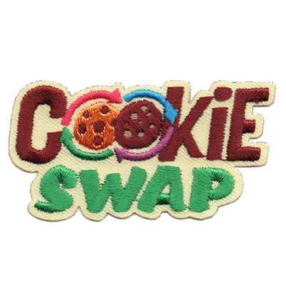 Cookie Swap Patch