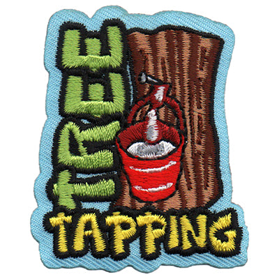 Tree Tapping Patch