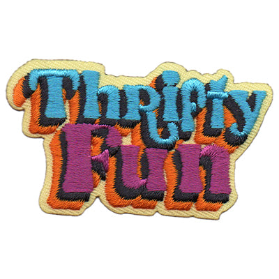 Thrifty Fun Patch