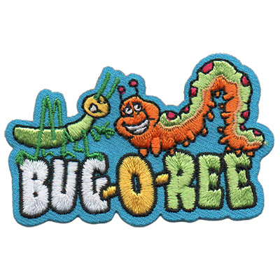 Bug-O-Ree Patch