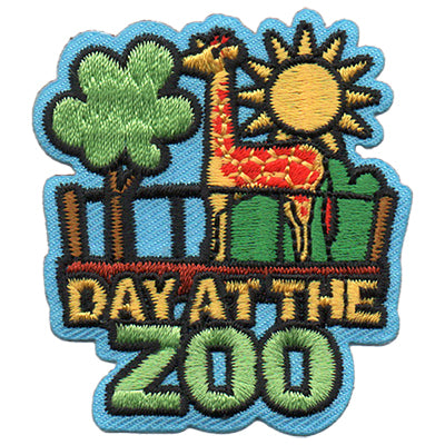 Day at the Zoo Patch