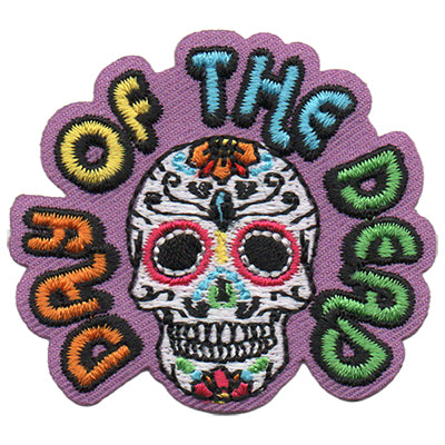 Day of the Dead Patch