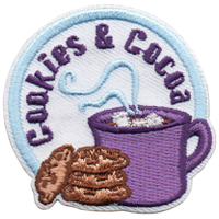 Cookies & Cocoa Patch