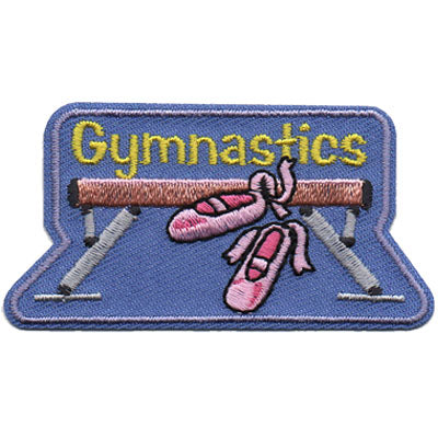 Gymnastics Patch