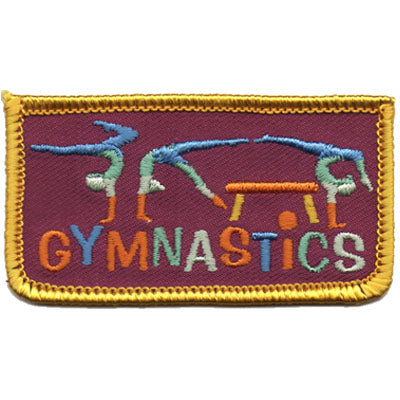 Gymnastics Patch