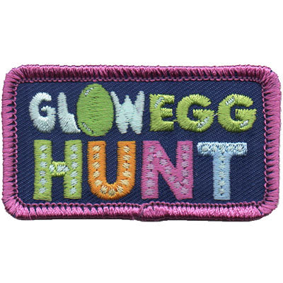 Glow Egg Hunt Patch