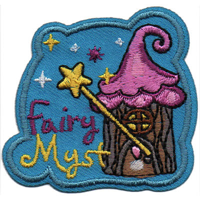 Fairy Myst Patch