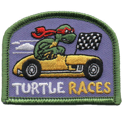 Turtle Races Patch