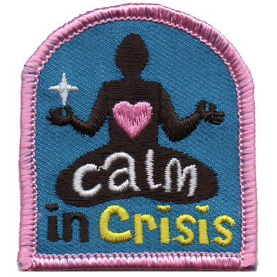 Calm in Crisis Patch