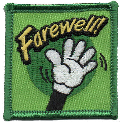 Farewell Patch