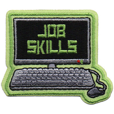 Job Skills Patch