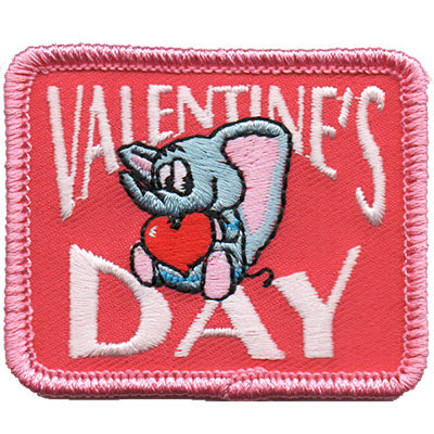 Valentine's Day (Elephant)