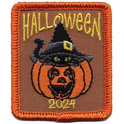 2024 Halloween Patch
