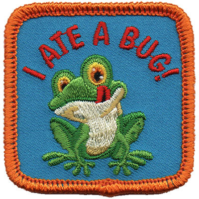 I ate a Bug!  Patch