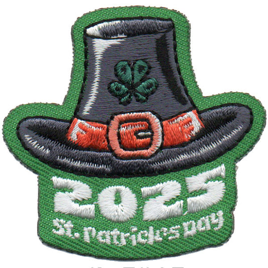 2025 St. Patrick's Day
