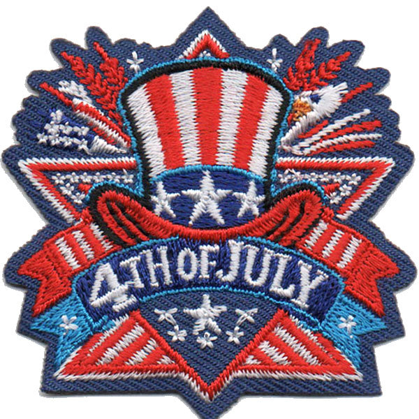 4th of July Patch