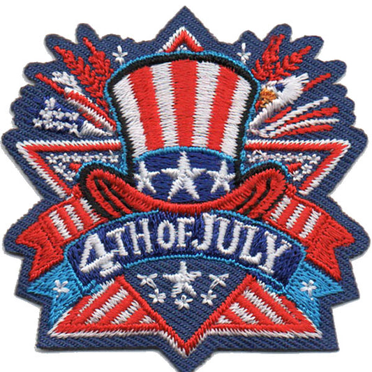 4th of July Patch