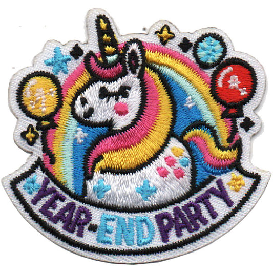 Year-End Party Patch