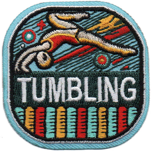 Tumbling Patch